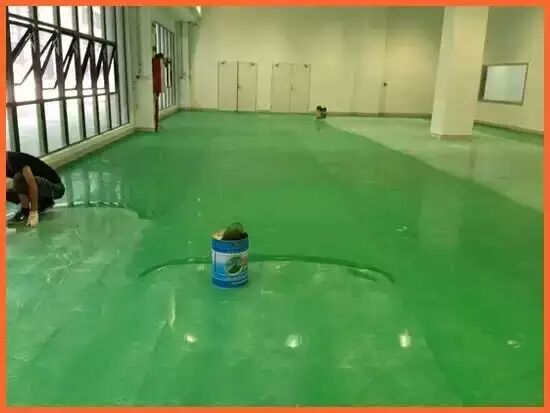 甘孜选择适合室外地坪漆翻新的材料 