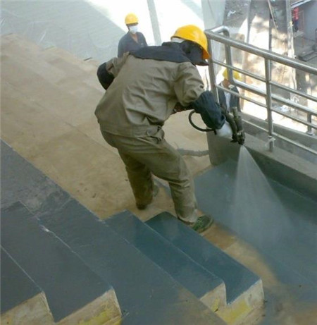 甘孜地坪漆长期使用后易出现起壳