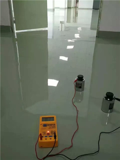 甘孜 防静电自流平检测