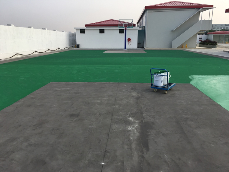 甘孜给你一份地坪漆翻新改造的完整思路