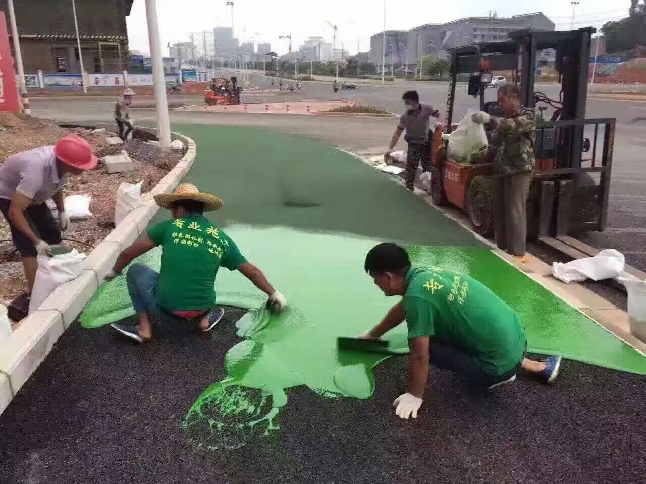 甘孜 地坪漆翻新施工全流程方案