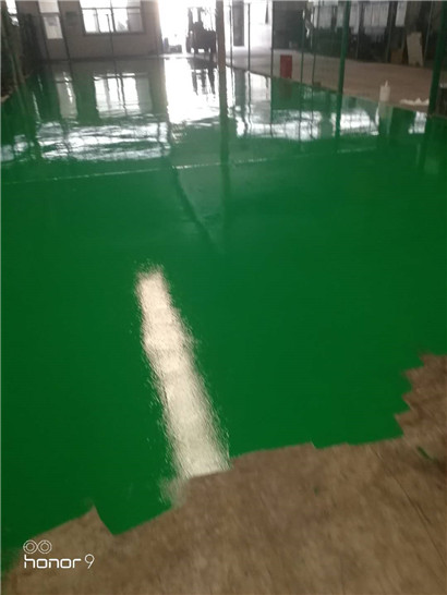 甘孜下面我给你一份非常实用、地坪漆施工翻新