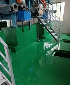 甘孜2026年做地坪漆新方法，维修翻新